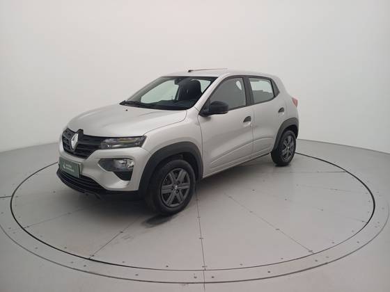 RENAULT KWID 1.0 12V SCE FLEX ZEN MANUAL